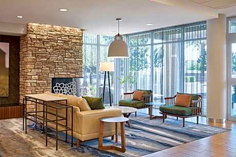 Fairfield Inn & Suites by Marriott Phoenix Tempe/Airport