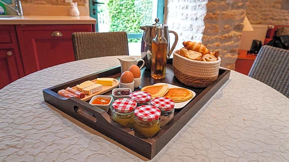 Chambres d'Hôtes et Suites à La Ferme de l'Oudon & SPA