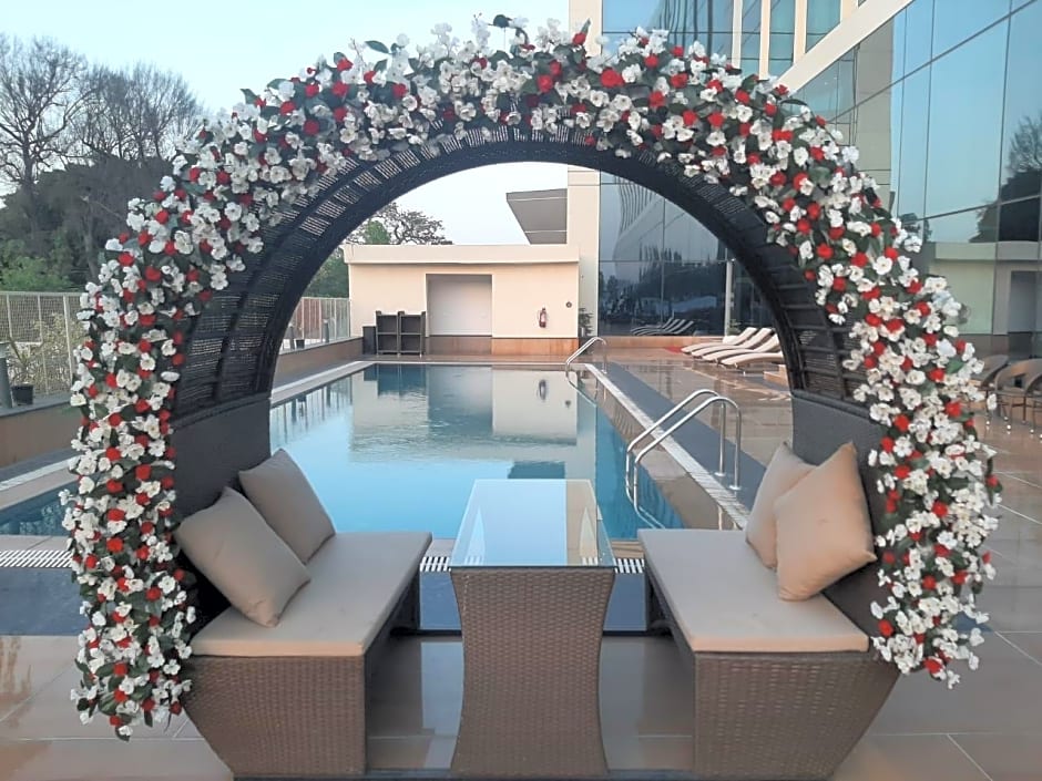 Radisson Hotel Bareilly Airport