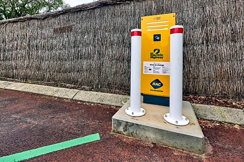 RAC Busselton Holiday Park