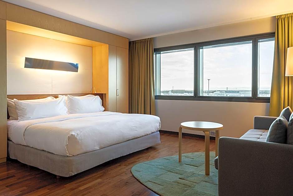 Hilton Helsinki-Vantaa Airport