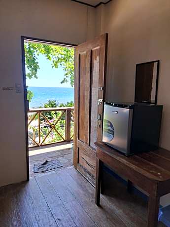 Deluxe Double or Twin Room with Sea View