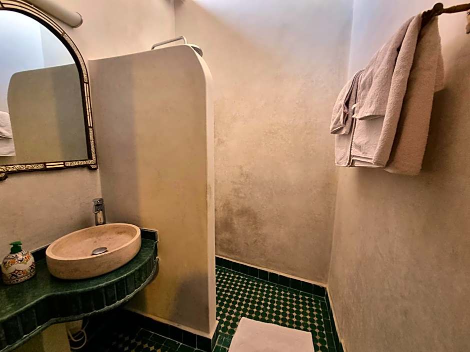 Riad Le Sucrier de Fès