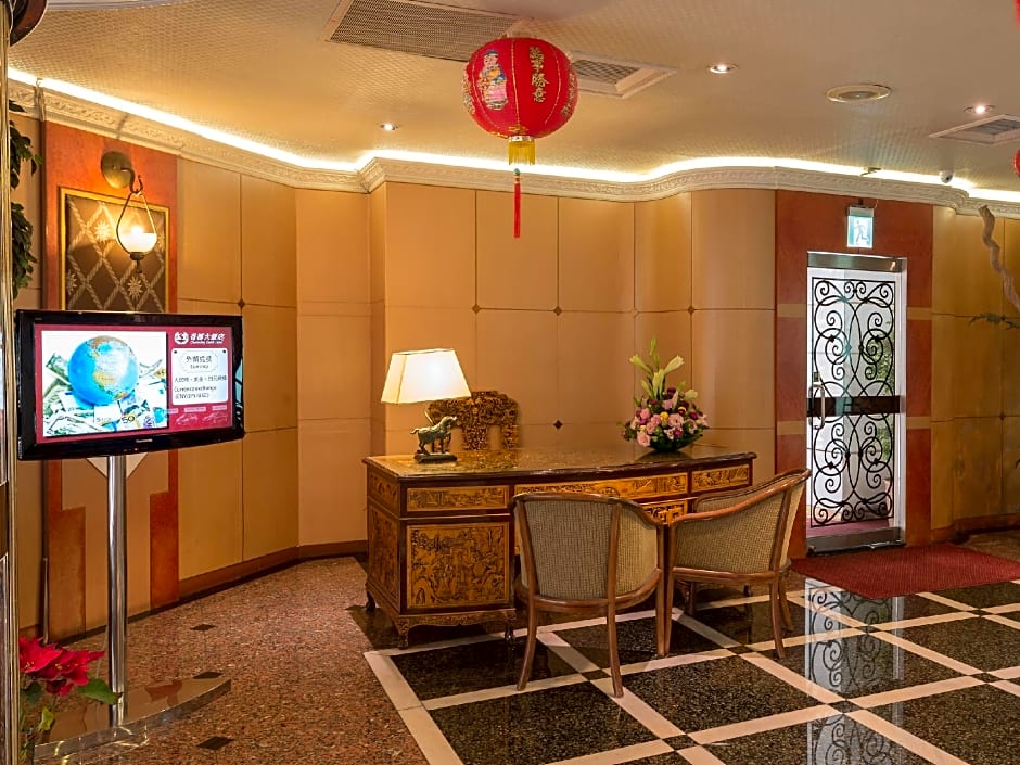 Charming Castle Hotel