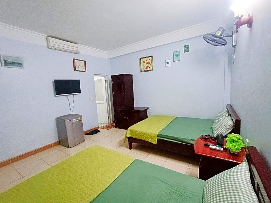 Kiên Cường Hostel