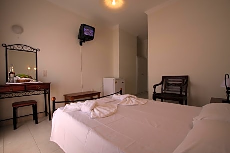 Economy Double Ground Floor with Courtyard