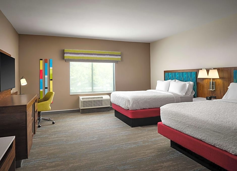 Hampton Inn By Hilton Pinellas Park St Petersburg, Fl