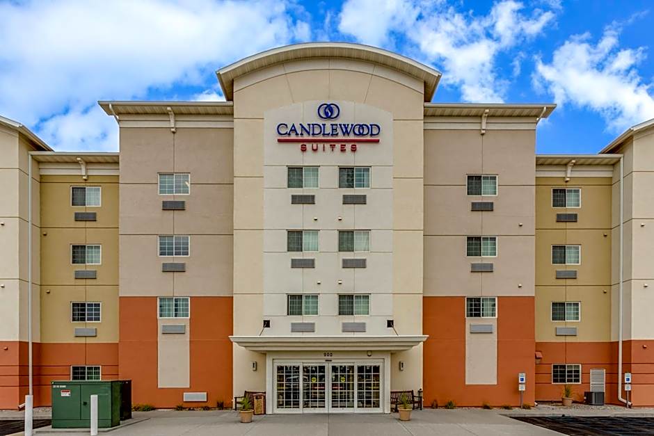 Photo 1 of 36 of Candlewood Suites Minot By IHG