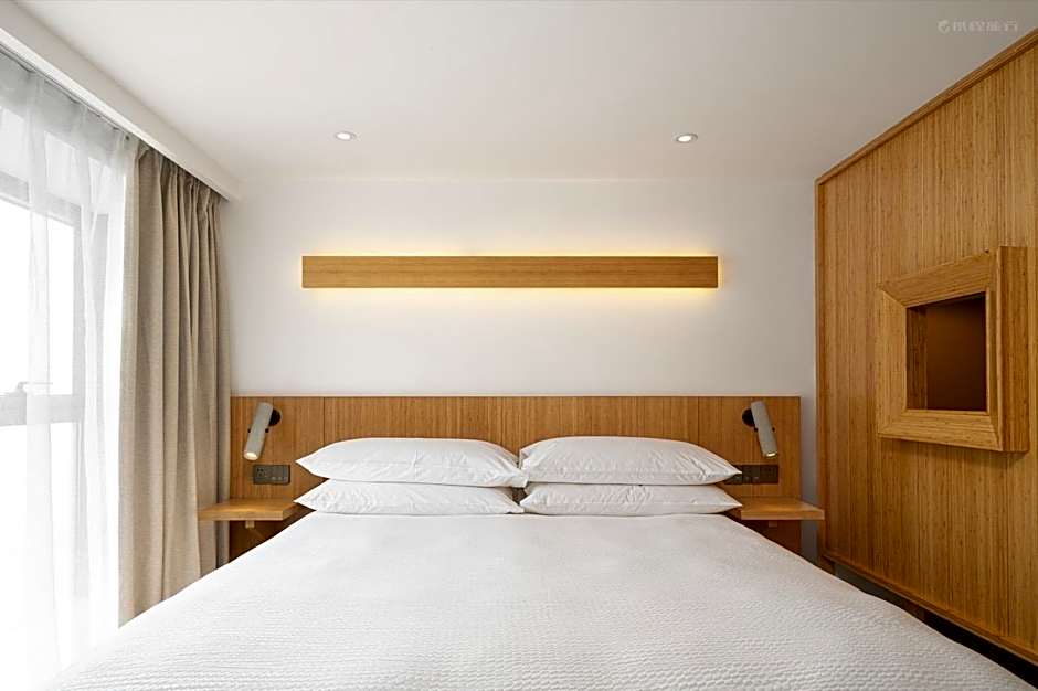 Meijin All Suites Hotel Suzhou