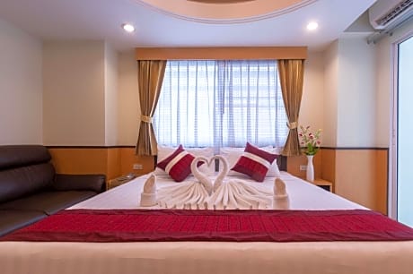 Gusto Pratunam Hotel