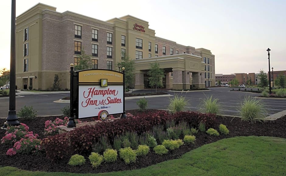 Hampton Inn By Hilton & Suites Ridgeland