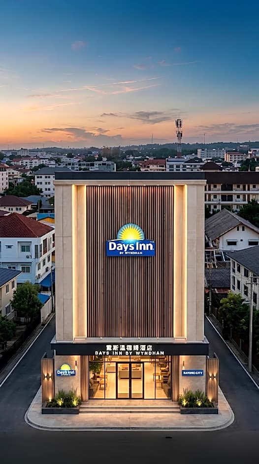 Days Inn by Wyndham Rayong U-Tapao