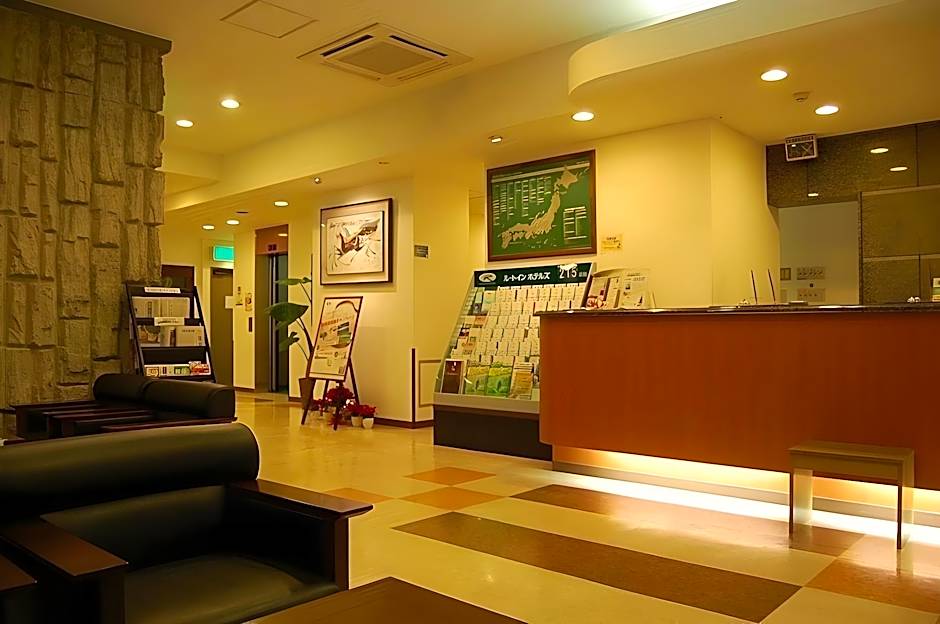 Hotel Route-Inn Tsu Ekiminami -Kokudo23gou-