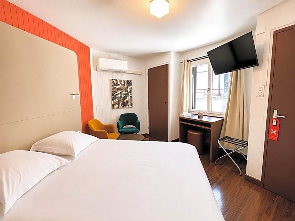 Hotel Thonon Centre Le Comte Rouge