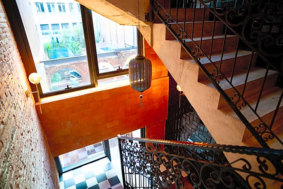 Hotel Lincoln Lounge