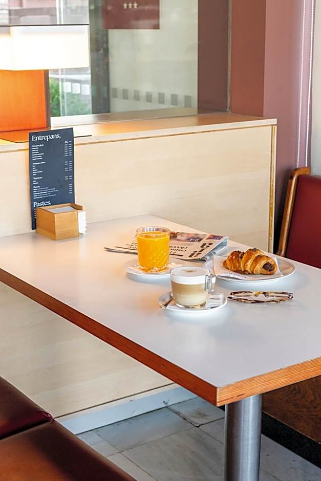 Hotel America Igualada