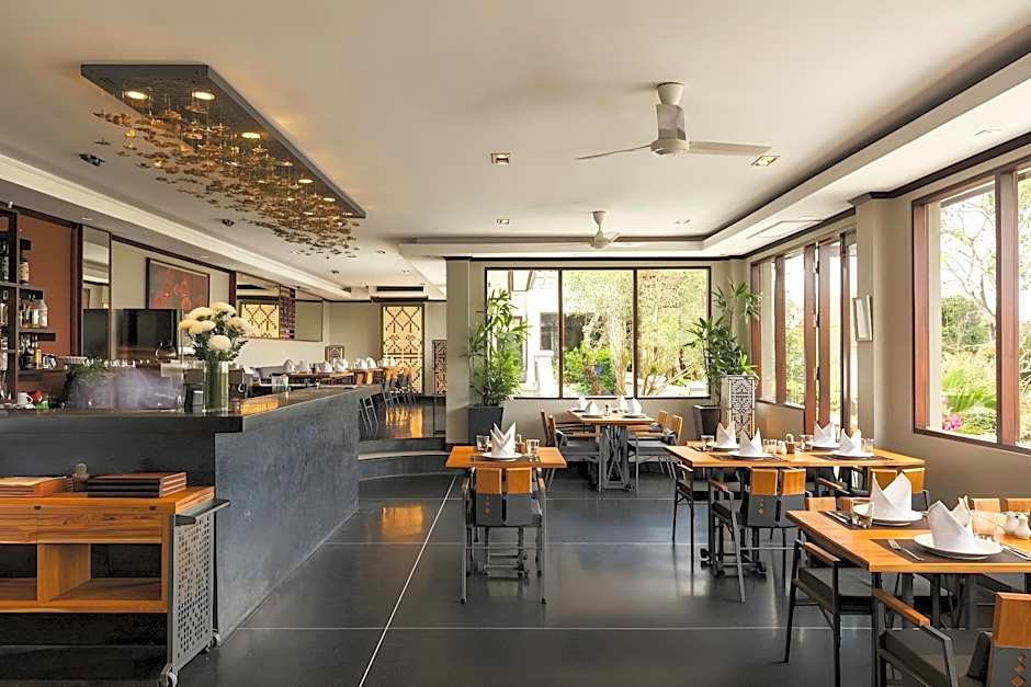 Hotel Kiridara Luang Prabang
