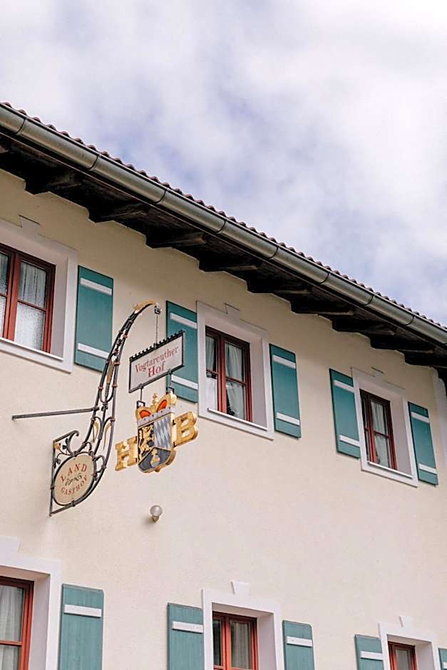 Hotel Vogtareuther-Hof