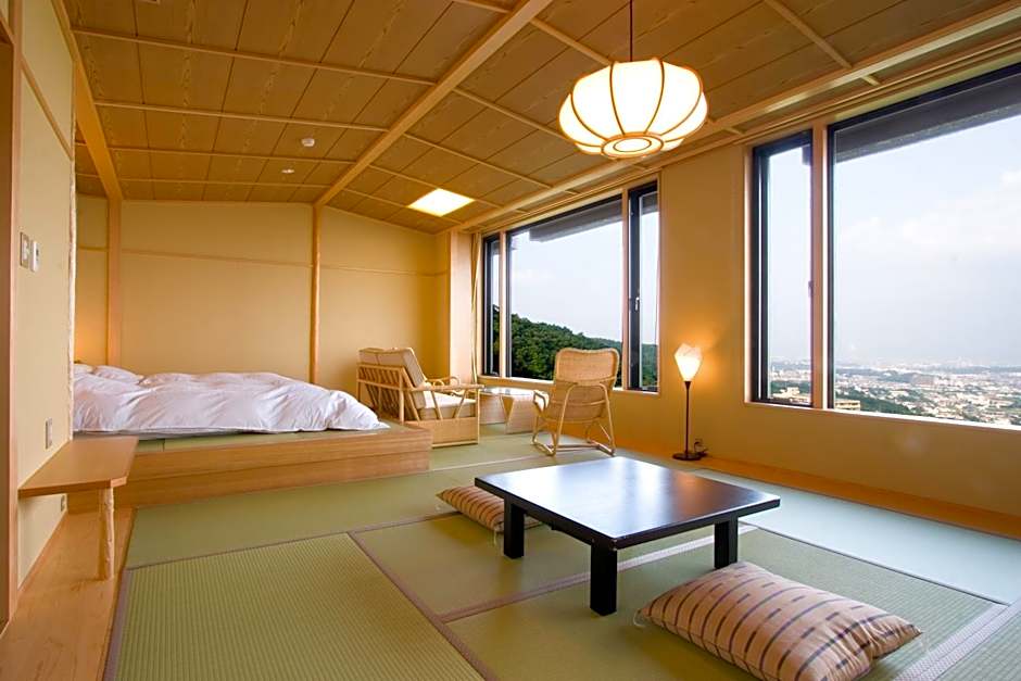 山荘 風の杜 Sanso Kazenomori