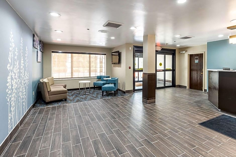 Sleep Inn & Suites Tallahassee - Capitol