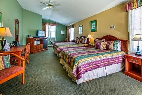 Photo 1 of 1 of Deluxe Queen Room with Two Queen Beds