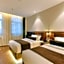 James Joyce Coffetel Shijiazhuang the Mixc Jinyuan Tower Airport Bus