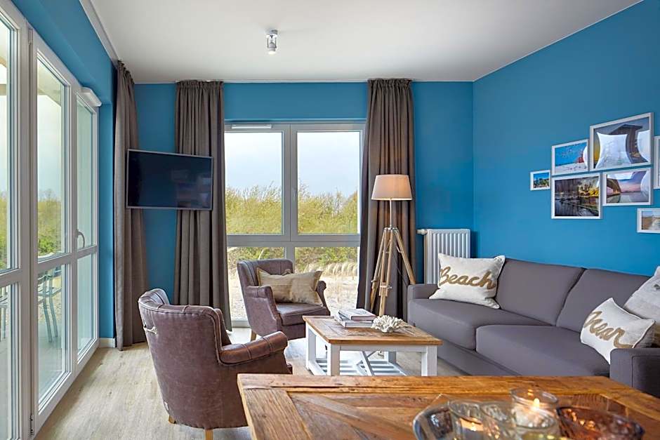 Beach Apartments Heiligenhafen