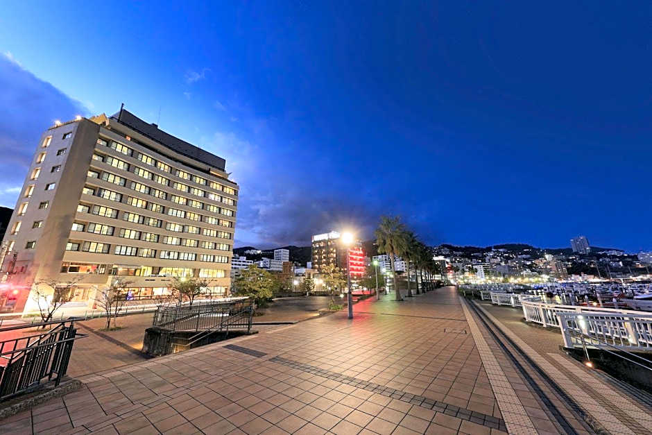 Atami Tamanoyu Hotel