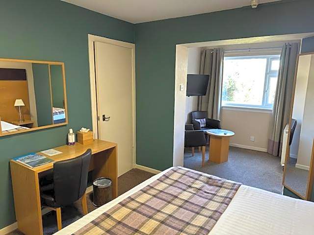 The Acarsaid - Pitlochry