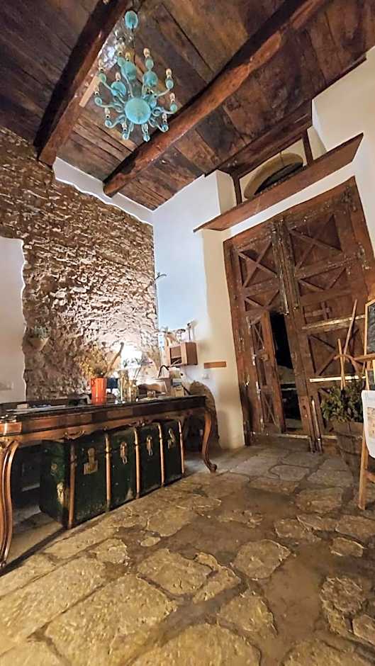 La Casa sul Blu Albergo Diffuso
