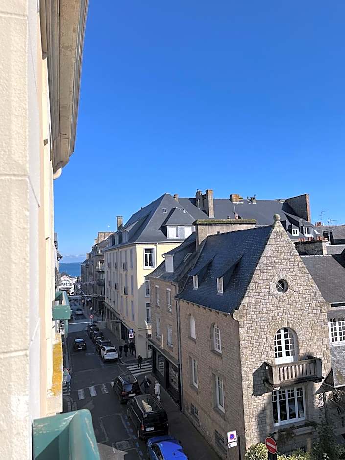 Hotel Balmoral Dinard