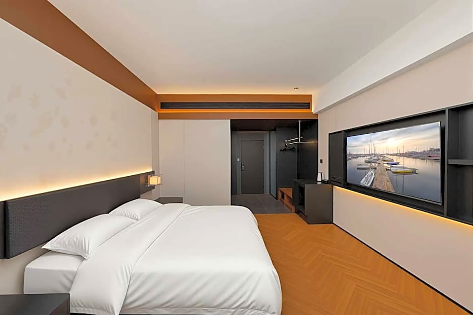 3rd Space Holiday Apartment  ( Wusi Square Store)