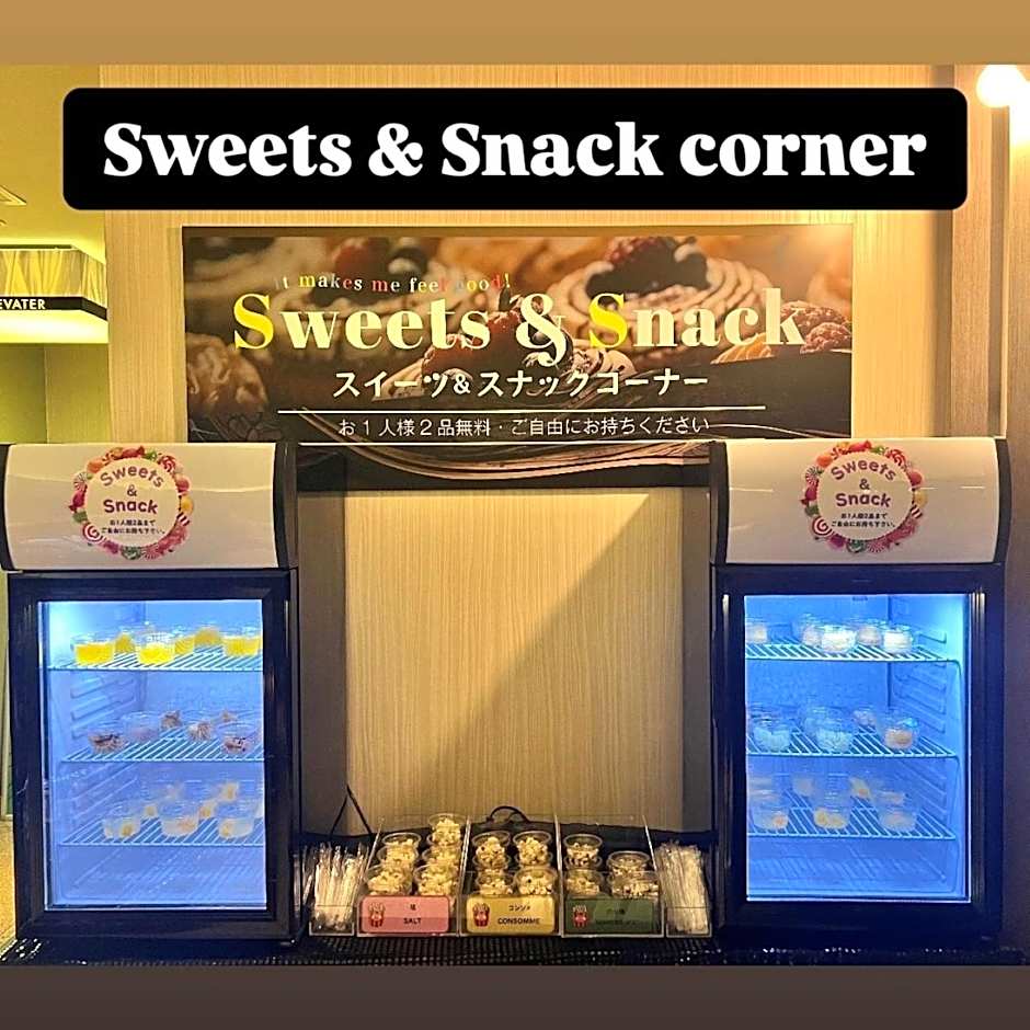 Hotel Crystal Gate Nagoya - Couple Hotel