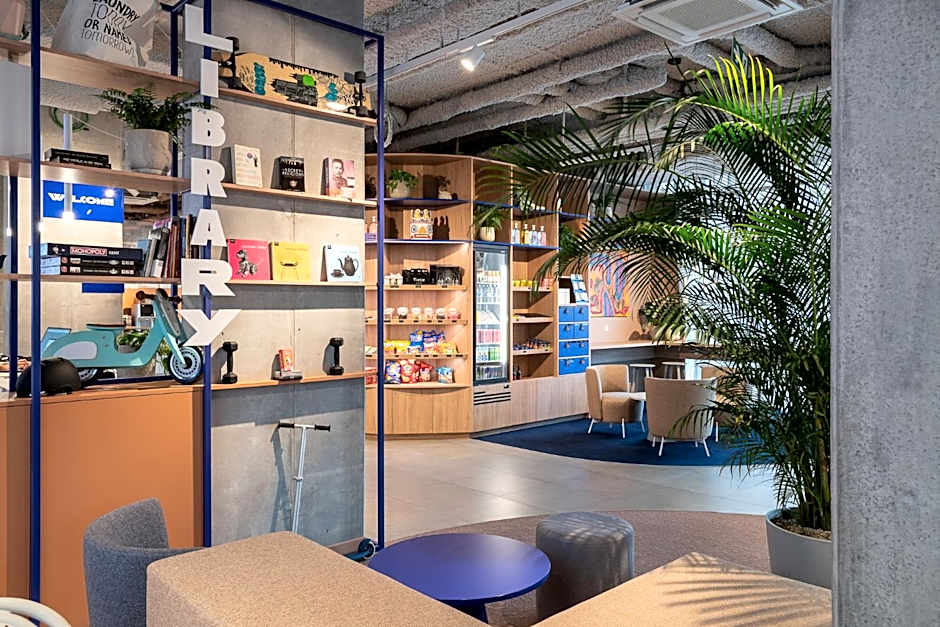 ibis budget Gent Centrum Dampoort