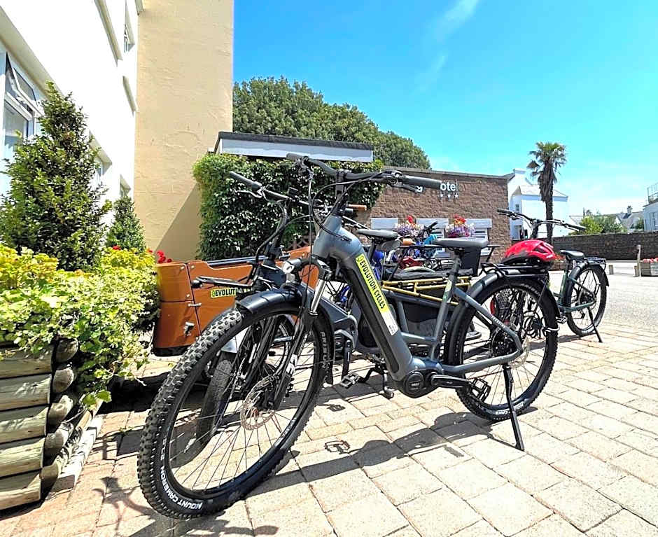 The Norfolk Lodge Hotel