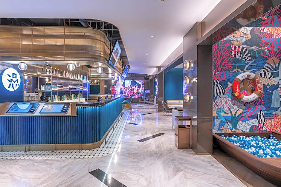 Manxin Linfen Hotel – Linfen
