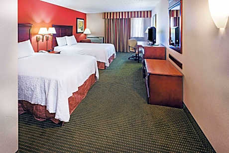 Deluxe Double Room - Mobility Access/Non-Smoking