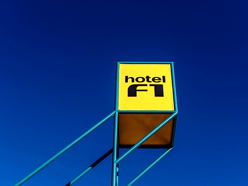 hotelF1 Evry A6