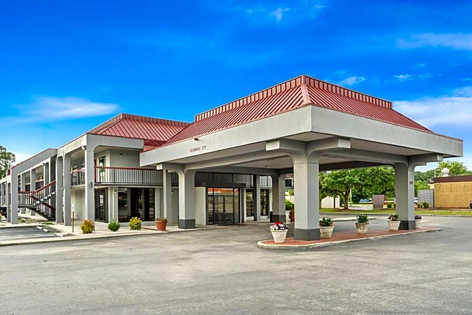 Red Roof Inn Wilmington, NC