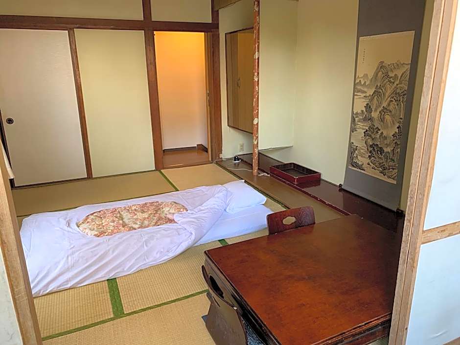Photo 1 of 6 of Japanese-Style Twin Room with Shared Bathroom