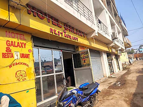 Galaxy In Hotel and Restraunt