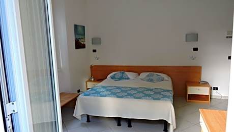 Double or Twin Room with Balcony