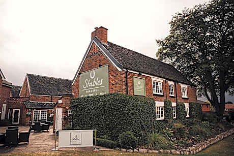 Manor House Hotel Alsager