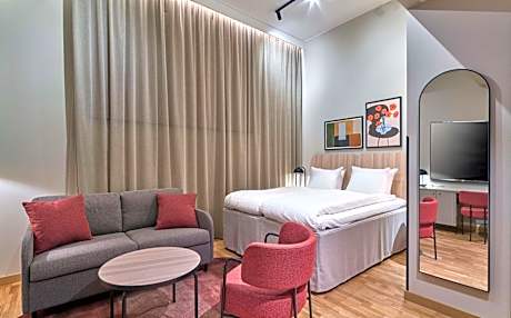 Family Room without Window