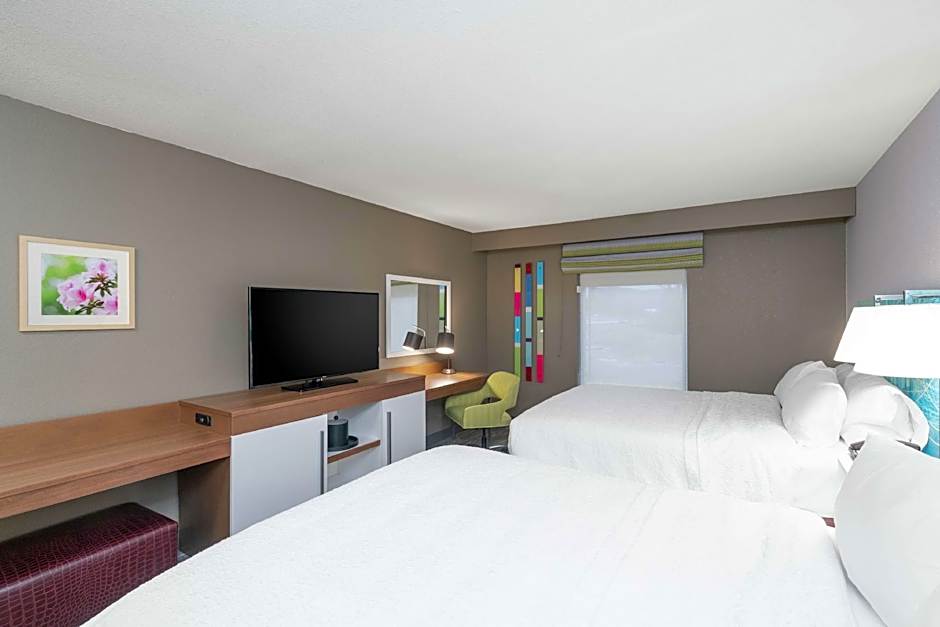 Hampton Inn Weston