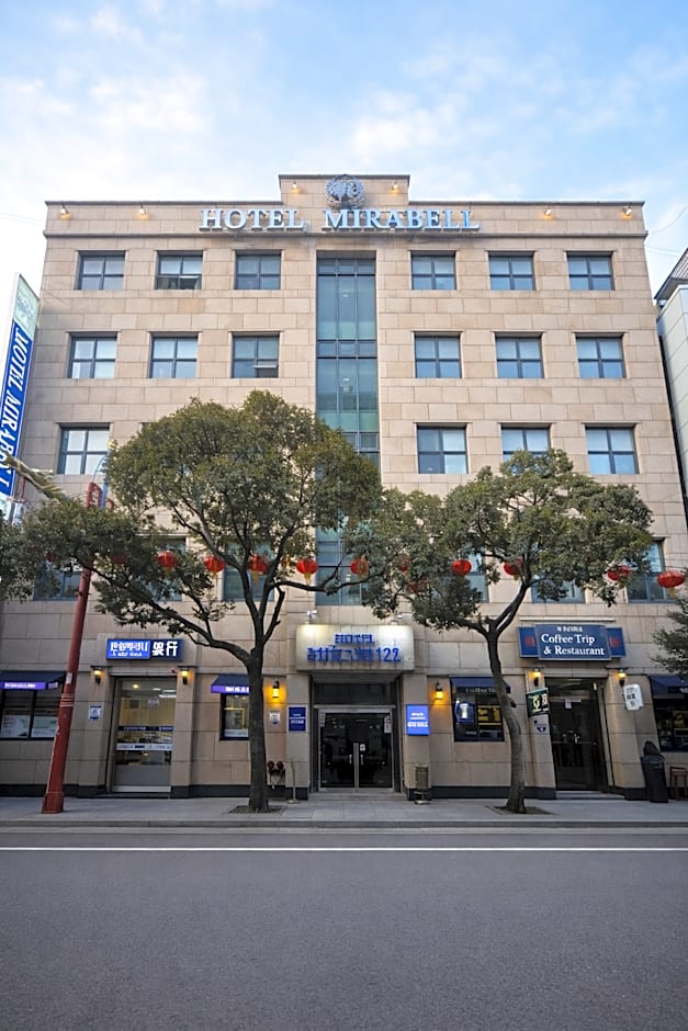 Hotel Busan Station 102
