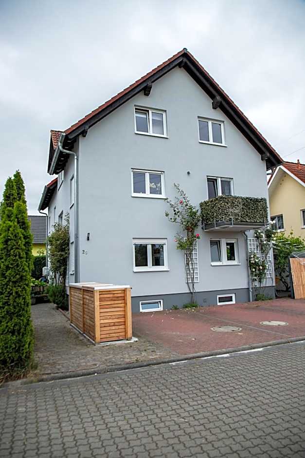 Art & Nature Apartments in der Nähe FFM-Messe