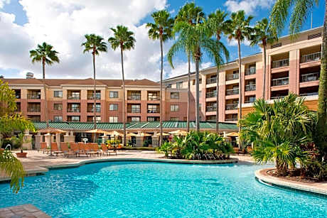 Courtyard by Marriott Orlando Lake Buena Vista In The Marriott Village