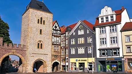 Carl.22 City Appartements