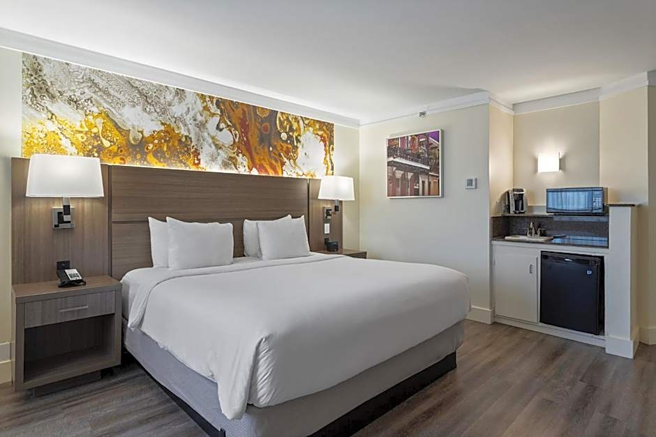 Crowne Plaza Executive Center Baton Rouge By IHG